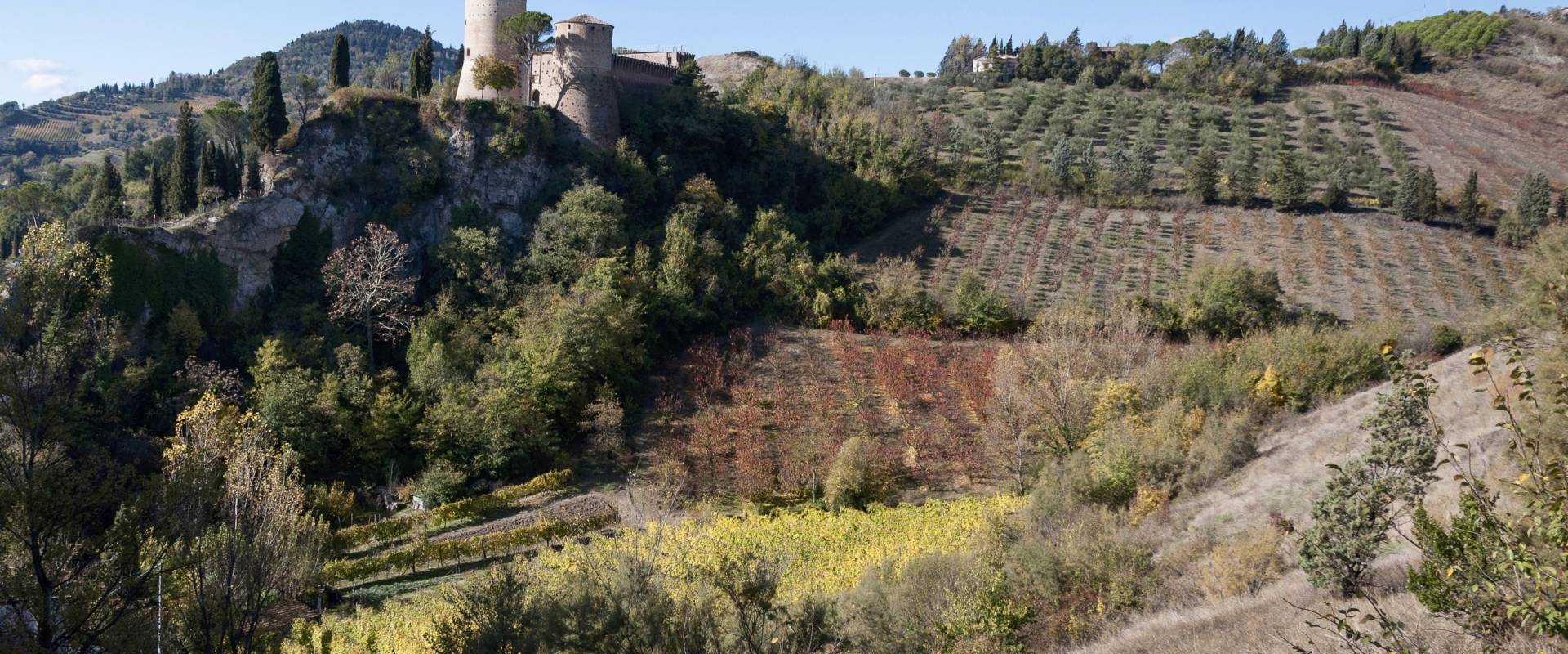 Rocca di Brisighella foto di Vanni Lazzari
